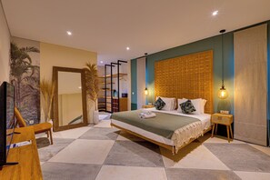 Apartment, 2 Bedrooms, Pool View