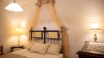 2 Schlafzimmer, WLAN, Bettwäsche