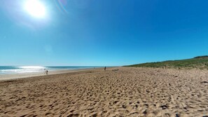 Plage à proximité