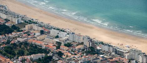 PĂ„ stranden