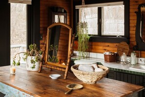 Interior - Secluded and Artful 1800s Farmhouse on 53 Acres, Saugerties (Saugerties)