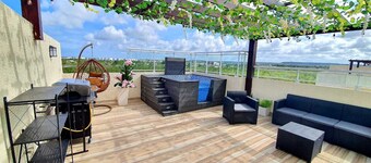 Beautiful mini Penthouse for rent in punta cana.