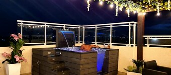 Beautiful mini Penthouse for rent in punta cana.