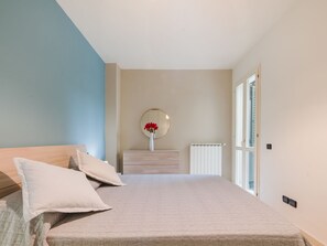 2 Schlafzimmer, Internetzugang