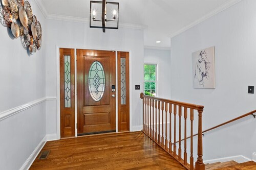 Rustic Escape w/ Game Room & Modern Amenities