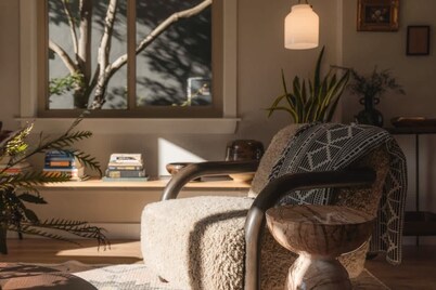 Upper Rockridge Luxury Mid-Century Escape