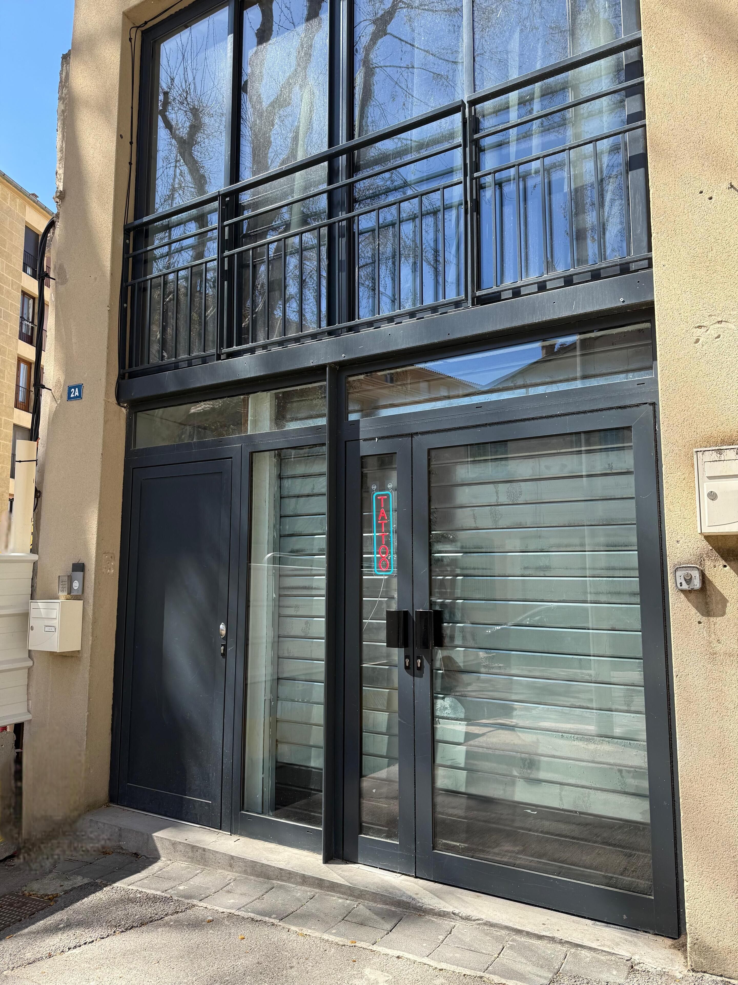 Details aan de buitenkant