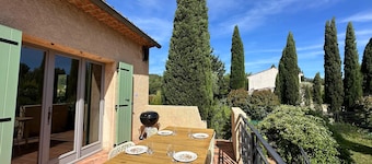 La Dolce Vita - Top villa with garden terrace barbecue
