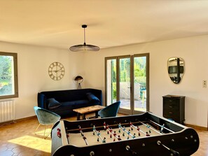 Game room