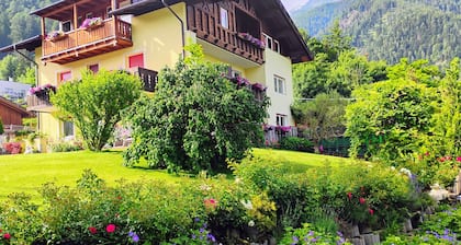 Farm with small animals, beautiful and quiet location, with panoramic view