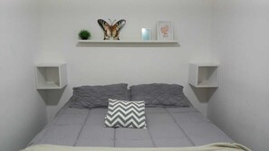 1 bedroom, iron/ironing board, WiFi, bed sheets - Cozy 1-bedroom apartment in charming Ushuaia with WiFi (Ushuaia)