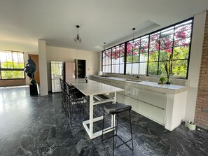 Cocina privada