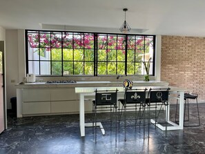 Cocina privada