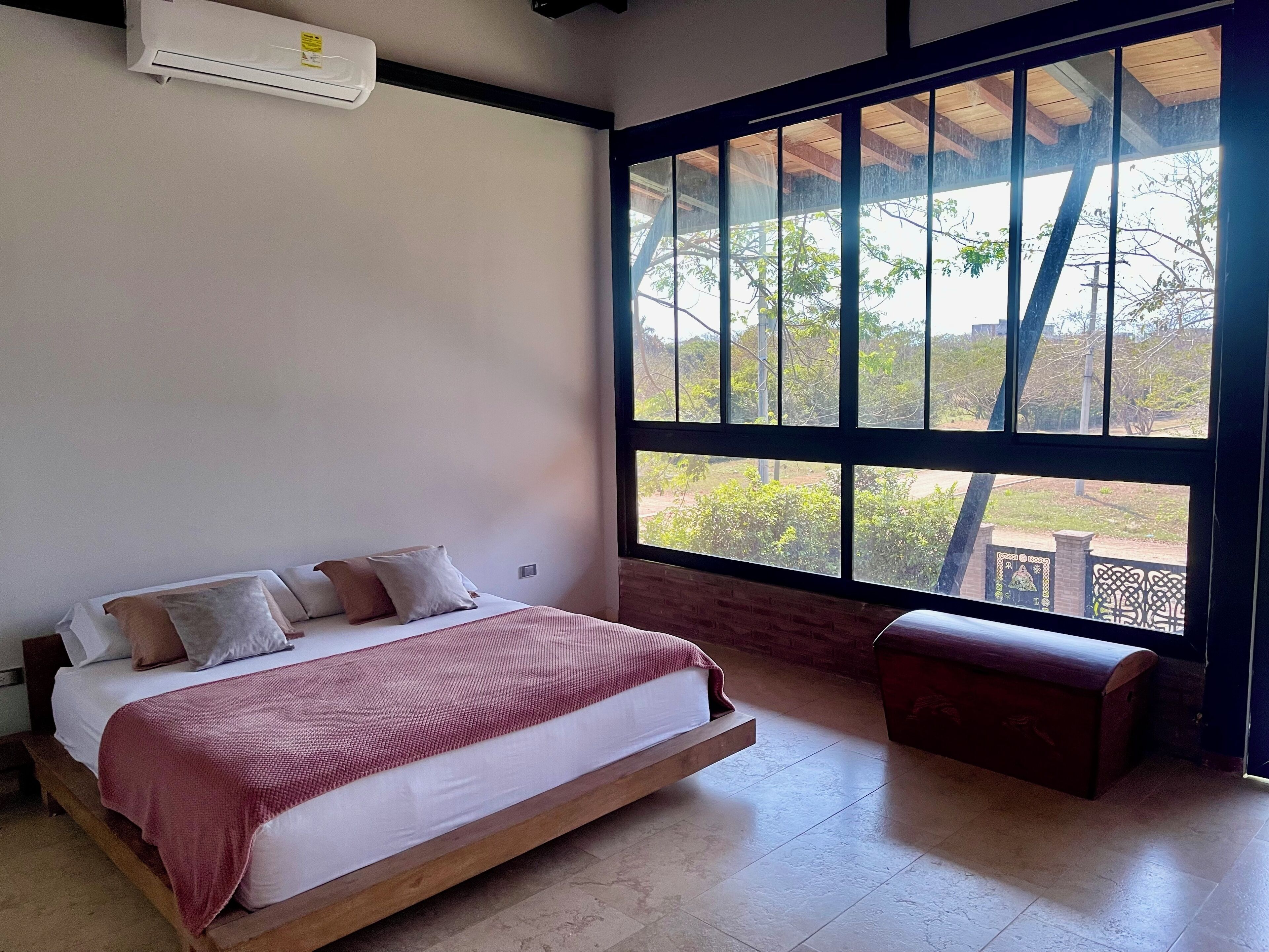 5 soveværelser, strygejern/strygebræt, Wi-Fi, sengetøj