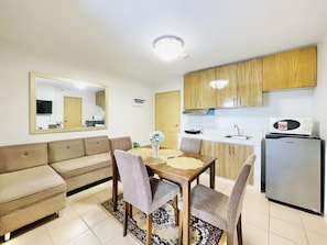 Interior - Cozy 2BR Condo at One Spatial (Iloilo City)