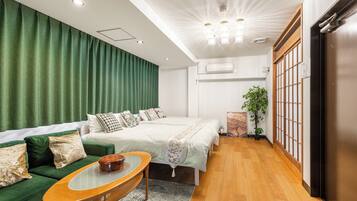 Comfort Apartment, Balcony (201) | 3 bedrooms, free WiFi