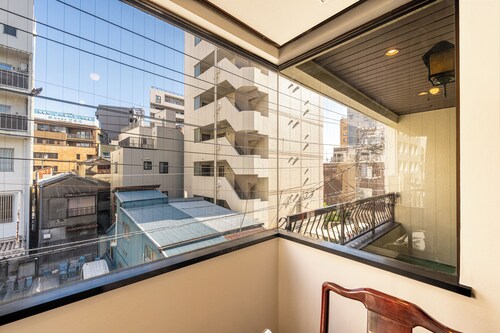 Asakusa Temple 4min Skytree 10min Japanese Cozy House 201 301