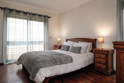 Fort Beach Apartment by Trip2Portugal