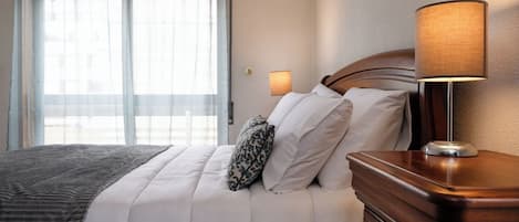 2 Schlafzimmer, WLAN, Bettwäsche