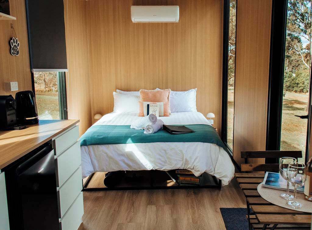 1 quarto, roupa de cama