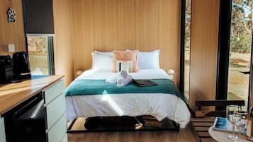 1 quarto, roupa de cama