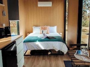 1 chambre, draps fournis