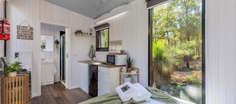 Jarrah Valley Escape in Bedfordale by Tiny Away
