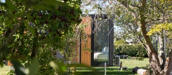 Applewood Cabin 1 by Tiny Away