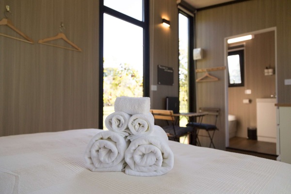 1 dormitorio, wifi, ropa de cama