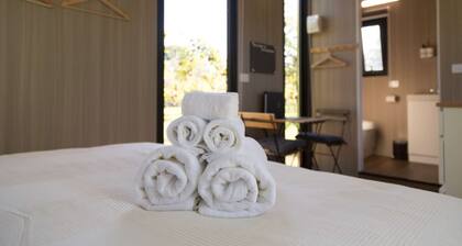 Applewood Cabin 1 by Tiny Away