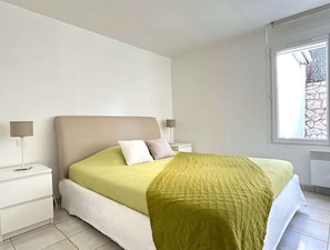 2 chambres, Wi-Fi gratuit