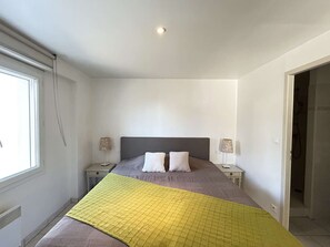 2 bedrooms, free WiFi