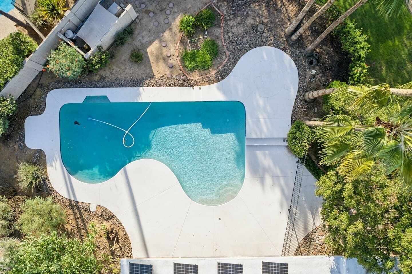 Piscina aquecida