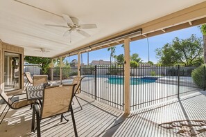 Terrazza/patio
