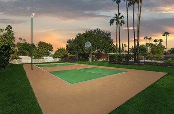 Sportplatz