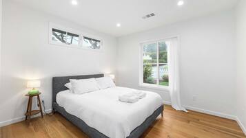 2 chambres, Wi-Fi, draps fournis