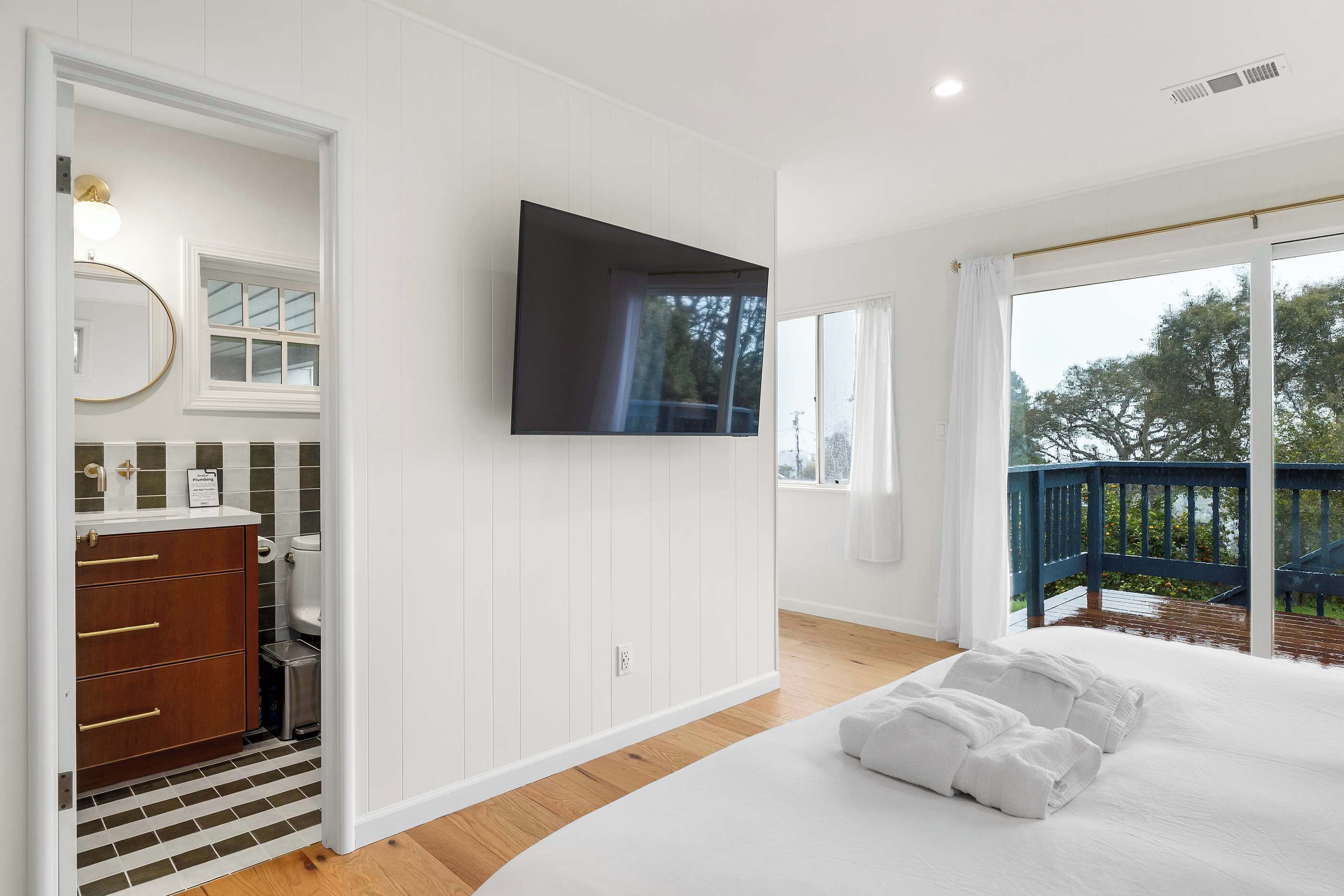 2 Schlafzimmer, WLAN, Bettwäsche