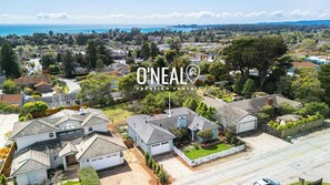 Exterior - 2 Bedroom Aptos Home With Ocean View! (Aptos)