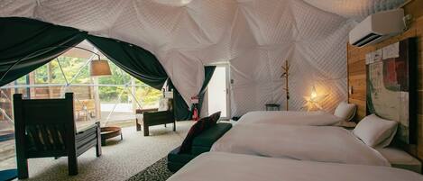 1 chambre, bureau, Wi-Fi gratuit