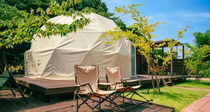 Room only plan Dome tent | Weekdays regular / Sumoto City HyĆgo