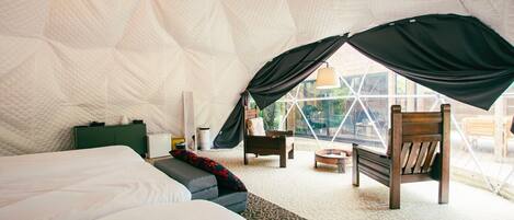 1 bedroom, desk, free WiFi