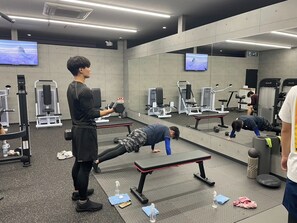 Salle de remise en forme