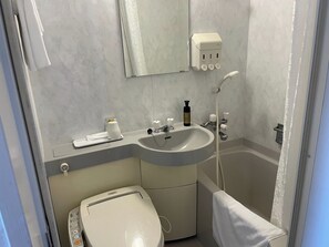 Hair dryer, towels - Smoking Semidouble bed Single room / Nakatsu Ōita (Nakatsu)
