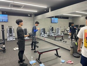 Salle de remise en forme