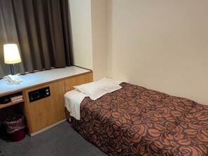 1 bedroom, desk, iron/ironing board, free WiFi - Nonsmoking Single room Traveler support plan / Nakatsu Ōita (Nakatsu)