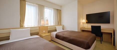 1 slaapkamer, een bureau, een strijkplank/strijkijzer, gratis wifi