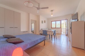 1 Schlafzimmer, WLAN