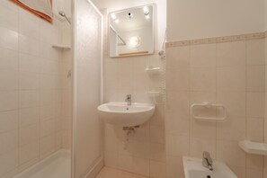 Dusche, Haartrockner