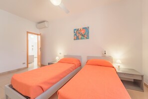 3 Schlafzimmer, WLAN
