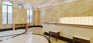 Lobby - Nonsmoking Superior Twin The One Five Stay / Koto-ku Tokyo (Koto-ku)